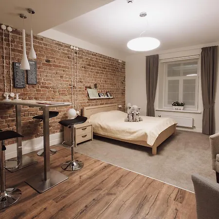 Doma Laukums In The Heart Of 1 Appartement *